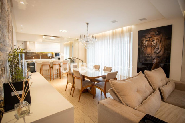 Imagem Apartamento com 3 Quartos à Venda, 149 m² em Setor Marista - Goiânia