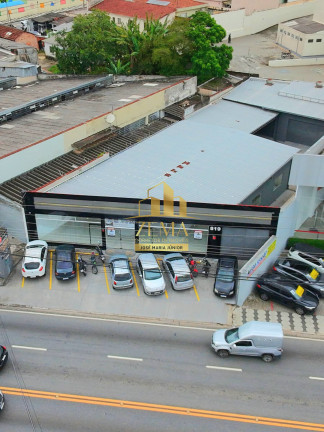 Imagem Galpão para Alugar, 800 m² em Centro - Mogi Das Cruzes