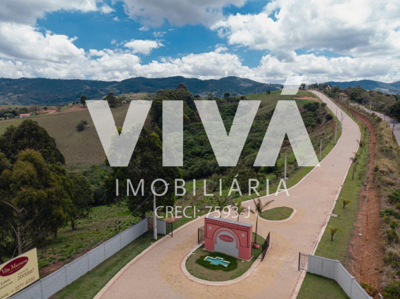 Imagem Terreno à Venda, 2.006 m² em Estrada De Toledo - Extrema