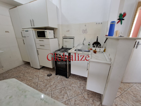 Imagem Imóvel com 2 Quartos à Venda, 70 m² em José Menino - Santos Imagem Imóvel com 2 Quartos à Venda, 70 m² em José Menino - Santos