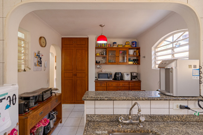 Casa com 3 Quartos à Venda, 265 m² em Parque Taquaral - Campinas