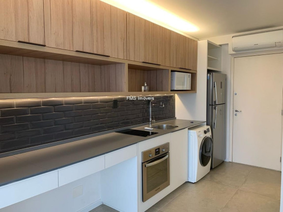 Imagem Imóvel com 1 Quarto para Alugar, 27 m² em Jardim Paulista - São Paulo Imagem Imóvel com 1 Quarto para Alugar, 27 m² em Jardim Paulista - São Paulo