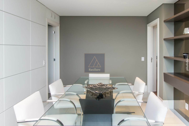 Imagem Apartamento com 3 Quartos à Venda, 176 m² em Cabral - Curitiba