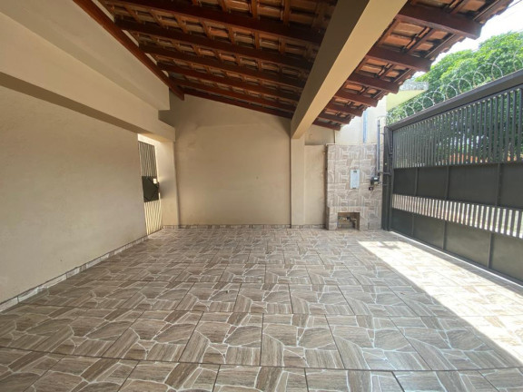 Imagem Casa com 4 Quartos à Venda, 200 m² em São Francisco - Campo Grande