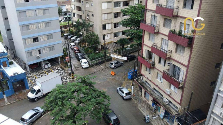 Imagem Apartamento com 1 Quarto à Venda, 38 m² em Itararé - São Vicente Imagem Apartamento com 1 Quarto à Venda, 38 m² em Itararé - São Vicente