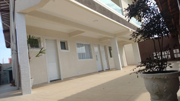 Casa de Condomínio com 2 Quartos à Venda, 43 m² em Caiçara - Praia Grande