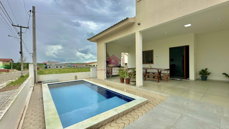 Imagem Casa de Condomínio com 3 Quartos à Venda, 300 m² em Condomínio Fazenda Real Residence - Pedras De Fogo Imagem Casa de Condomínio com 3 Quartos à Venda, 300 m² em Condomínio Fazenda Real Residence - Pedras De Fogo
