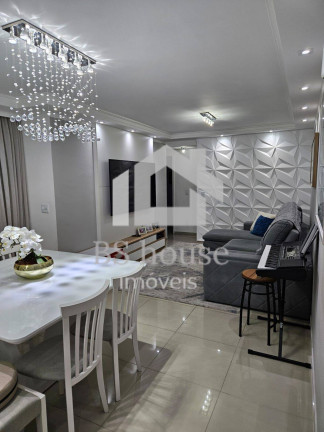 Imagem Apartamento com 3 Quartos à Venda, 84 m² em Vila Guiomar - Santo André Imagem Apartamento com 3 Quartos à Venda, 84 m² em Vila Guiomar - Santo André