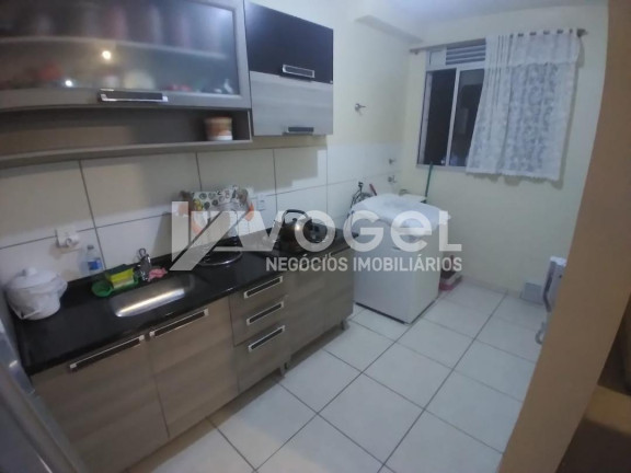 Imagem Apartamento com 2 Quartos à Venda, 49 m² em Operário - Novo Hamburgo Imagem Apartamento com 2 Quartos à Venda, 49 m² em Operário - Novo Hamburgo