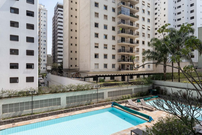 Imagem Apartamento com 2 Quartos à Venda, 56 m² em Vila Madalena - São Paulo