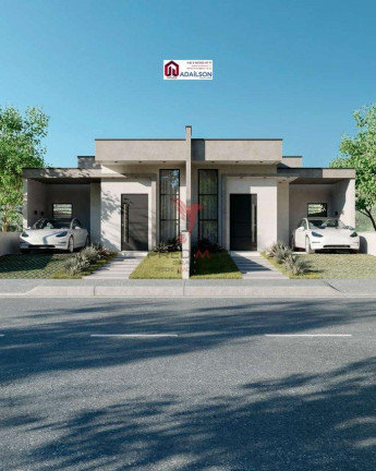 Imagem Casa com 3 Quartos à Venda, 91 m² em Ingleses Do Rio Vermelho - Florianópolis