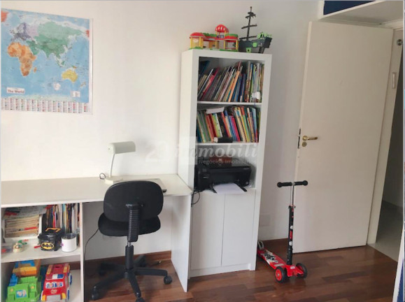 Imagem Apartamento com 3 Quartos à Venda, 190 m² em Higienópolis - São Paulo