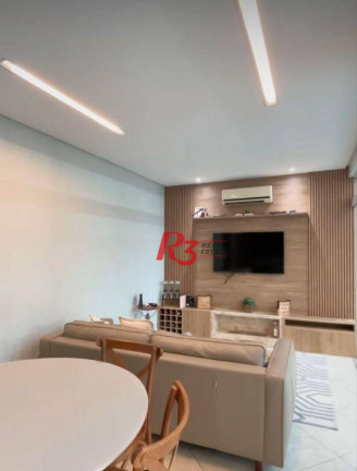 Imagem Casa com 3 Quartos à Venda, 223 m² em Embaré - Santos Imagem Casa com 3 Quartos à Venda, 223 m² em Embaré - Santos