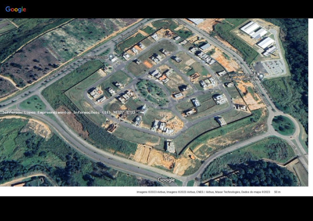 Imagem Terreno à Venda, 300 m² em Reserva Central Parque - Salto