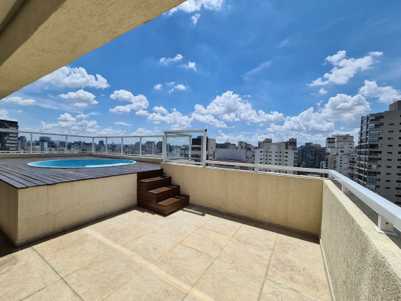 Imagem Cobertura com 4 Quartos à Venda, 234 m² em Vila Uberabinha - São Paulo Imagem Cobertura com 4 Quartos à Venda, 234 m² em Vila Uberabinha - São Paulo