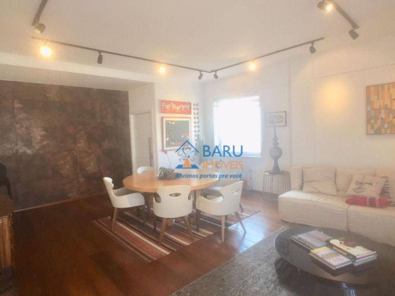 Imagem Apartamento com 3 Quartos à Venda, 123 m² em Higienópolis - São Paulo Imagem Apartamento com 3 Quartos à Venda, 123 m² em Higienópolis - São Paulo