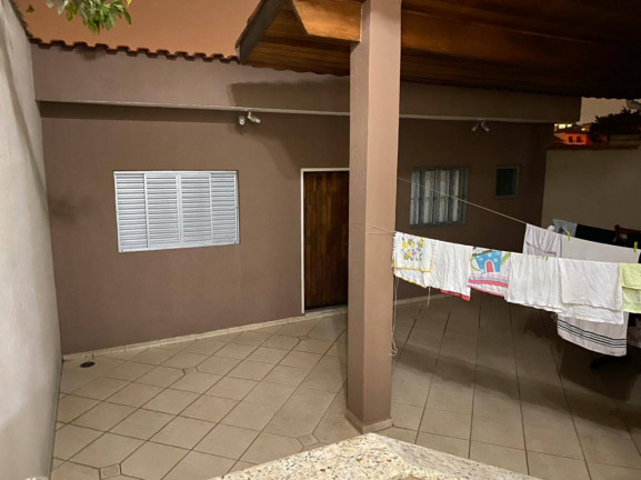 Imagem Casa com 3 Quartos à Venda, 185 m² em Parque Das Nações - Santo André Imagem Casa com 3 Quartos à Venda, 185 m² em Parque Das Nações - Santo André