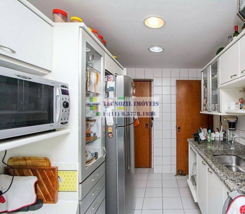 Imagem Apartamento com 3 Quartos à Venda, 105 m² em Jardim Vila Mariana - São Paulo