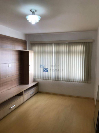 Apartamento com 1 Quarto à Venda, 44 m² em Saúde - São Paulo