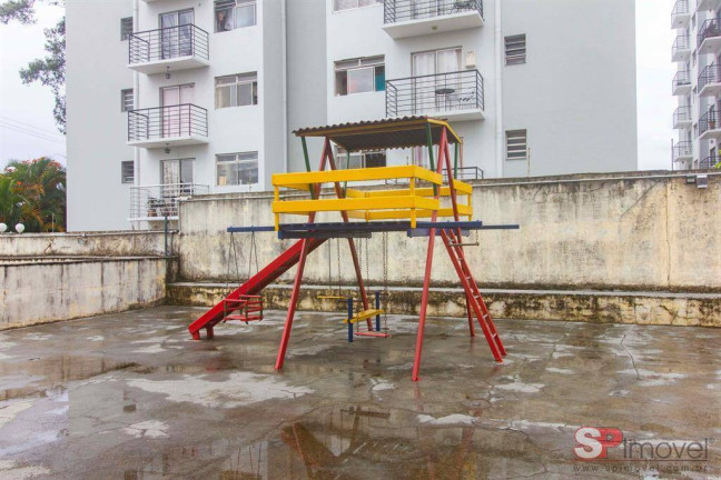 Imagem Apartamento com 2 Quartos para Alugar, 56 m² em Vila Robertina - São Paulo