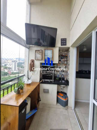 Imagem Apartamento com 3 Quartos à Venda, 94 m² em Alphaville - Santana De Parnaíba Imagem Apartamento com 3 Quartos à Venda, 94 m² em Alphaville - Santana De Parnaíba