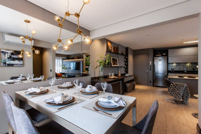 Imagem Apartamento com 1 Quarto à Venda, 70 m² em Melville Empresarial  I E  Ii - Barueri