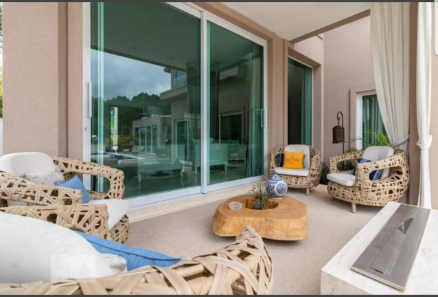 Imagem Casa com 5 Quartos à Venda, 740 m² em Alphaville - Santana De Parnaíba