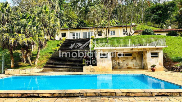 Imagem Chácara com 8 Quartos à Venda, 50.000 m² em Bairro Dos Mimis - Piracaia