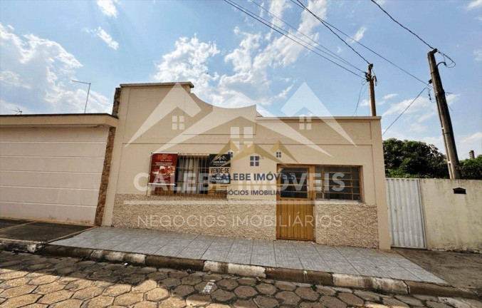 Imagem Casa com 2 Quartos à Venda, 85 m² em Chácara Junqueira - Tatuí Imagem Casa com 2 Quartos à Venda, 85 m² em Chácara Junqueira - Tatuí