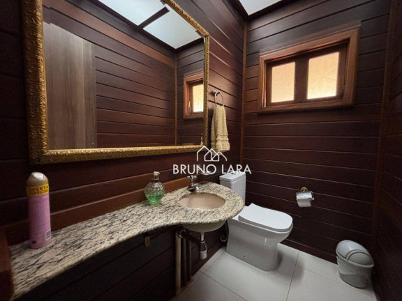 Imagem Casa com 7 Quartos à Venda, 513 m² em Condomínio Fazenda Solar - Igarapé Imagem Casa com 7 Quartos à Venda, 513 m² em Condomínio Fazenda Solar - Igarapé