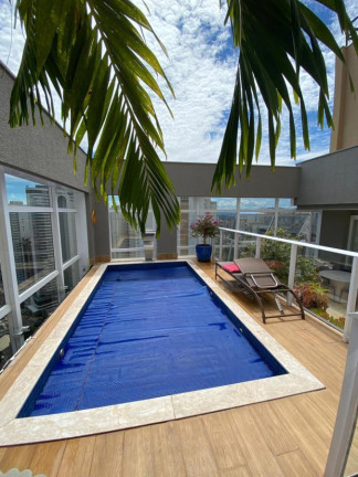 Apartamento para Alugar, 381 m² em Setor Marista - Goiânia
