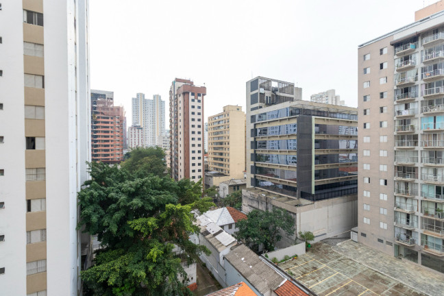 Imagem Apartamento com 3 Quartos à Venda, 100 m² em Pinheiros - São Paulo
