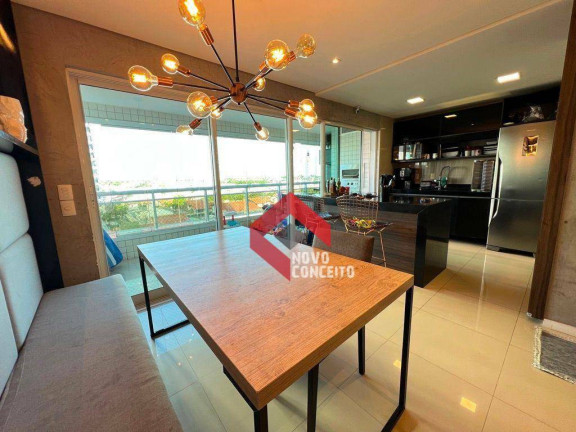 Imagem Apartamento com 2 Quartos à Venda, 95 m² em Cocó - Fortaleza Imagem Apartamento com 2 Quartos à Venda, 95 m² em Cocó - Fortaleza