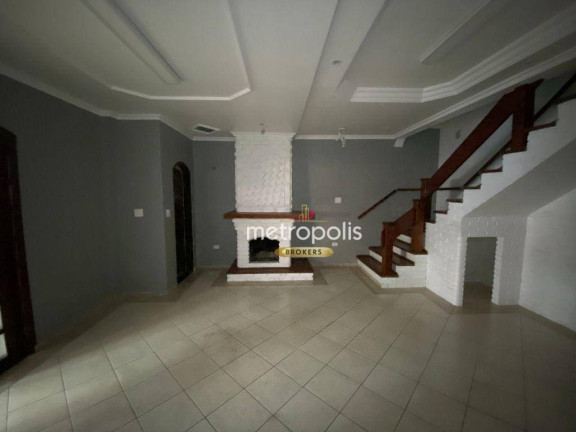 Imagem Sobrado com 3 Quartos à Venda ou Locação, 228 m² em Santa Paula - São Caetano Do Sul Imagem Sobrado com 3 Quartos à Venda ou Locação, 228 m² em Santa Paula - São Caetano Do Sul