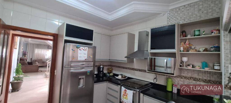 Imagem Sobrado com 3 Quartos à Venda, 192 m² em Vila Galvão - Guarulhos Imagem Sobrado com 3 Quartos à Venda, 192 m² em Vila Galvão - Guarulhos