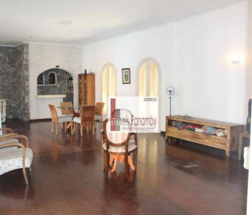 Imagem Casa com 4 Quartos à Venda, 800 m² em Jardim Leonor - São Paulo Imagem Casa com 4 Quartos à Venda, 800 m² em Jardim Leonor - São Paulo