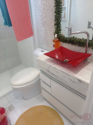 Imagem Apartamento com 2 Quartos à Venda, 45 m² em Sorocaba
