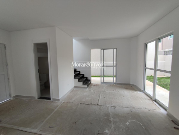 Imagem Casa com 3 Quartos à Venda, 116 m² em Bairro Alto - Curitiba Imagem Casa com 3 Quartos à Venda, 116 m² em Bairro Alto - Curitiba