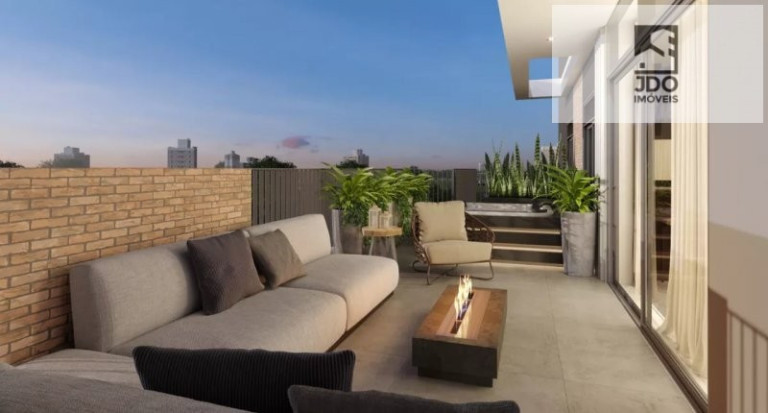 Imagem Cobertura com 4 Quartos à Venda, 331 m² em Bigorrilho - Curitiba Imagem Cobertura com 4 Quartos à Venda, 331 m² em Bigorrilho - Curitiba