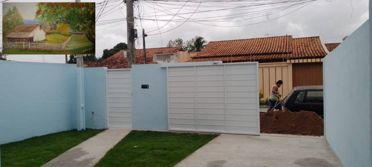 Imagem Casa com 2 Quartos à Venda, 80 m² em Sopotó - Iguaba Grande Imagem Casa com 2 Quartos à Venda, 80 m² em Sopotó - Iguaba Grande