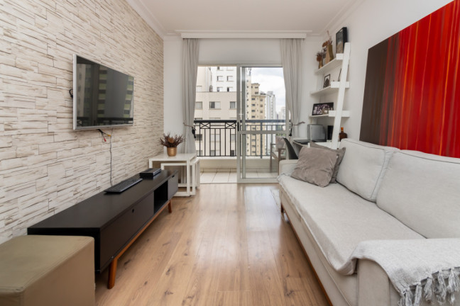 Apartamento com 2 Quartos à Venda, 72 m² em Perdizes - São Paulo