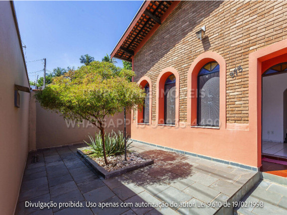Imagem Casa com 3 Quartos à Venda, 148 m² em Barão Geraldo - Campinas Imagem Casa com 3 Quartos à Venda, 148 m² em Barão Geraldo - Campinas