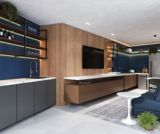 Imagem Apartamento com 1 Quarto à Venda, 61 m² em Cabo Branco - João Pessoa Imagem Apartamento com 1 Quarto à Venda, 61 m² em Cabo Branco - João Pessoa
