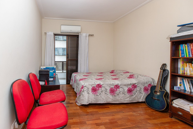 Imagem Apartamento com 4 Quartos à Venda, 223 m² em Vila Clementino - São Paulo Imagem Apartamento com 4 Quartos à Venda, 223 m² em Vila Clementino - São Paulo