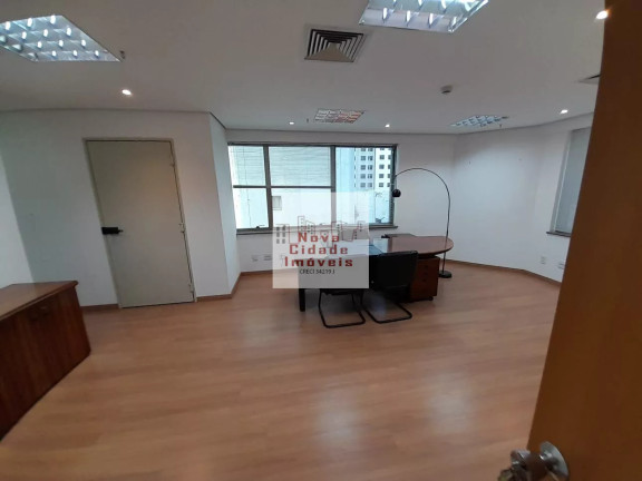 Imóvel com 5 Quartos para Alugar, 116 m² em Itaim Bibi - São Paulo