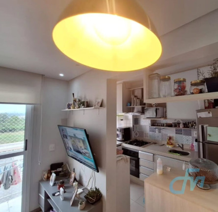 Imagem Apartamento com 2 Quartos à Venda, 46 m² em Vila Mogilar - Mogi Das Cruzes