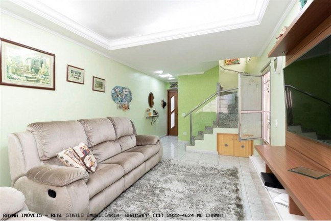 Imagem Casa com 2 Quartos à Venda, 155 m² em Vila Espanhola - São Paulo Imagem Casa com 2 Quartos à Venda, 155 m² em Vila Espanhola - São Paulo
