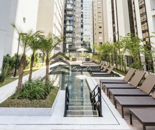 Imagem Apartamento com 1 Quarto à Venda, 31 m² em Jardim Paulista - São Paulo Imagem Apartamento com 1 Quarto à Venda, 31 m² em Jardim Paulista - São Paulo