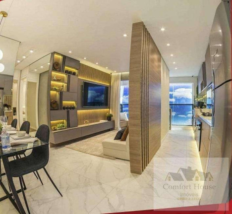 Imagem Apartamento com 2 Quartos à Venda, 61 m² em Jardim - Santo André Imagem Apartamento com 2 Quartos à Venda, 61 m² em Jardim - Santo André