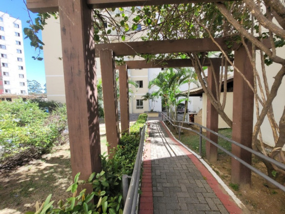 Imagem Apartamento com 2 Quartos para Alugar ou Temporada, 46 m² em Jardim Limoeiro - Serra